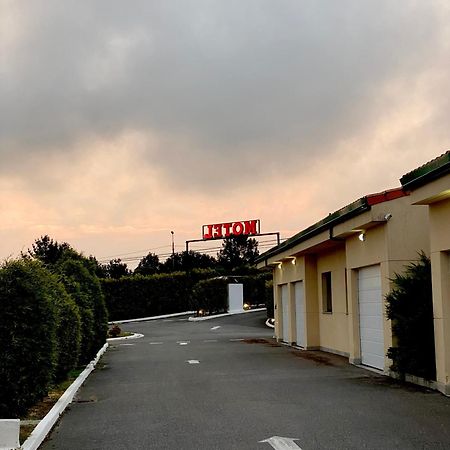 Motel Montecarlo Lugo Exterior photo